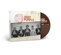 Deep Purple – Turning To Crime – Blu-ray – earMUSIC