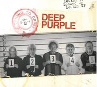 Deep Purple – Locked Up : Making-of de Turning to Crime – DVD – Digipak – earMUSIC