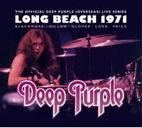 Deep Purple – Long Beach 1971 – CD – earMUSIC