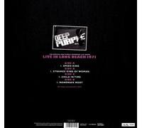 Deep Purple - Long Beach 1971