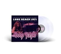 Deep Purple - Long Beach 1971 (Ltd/2lp/180g/Gtf/Crystal Clear)