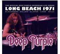 Deep Purple - Long Beach 1971