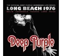 DEEP PURPLE - LONG BEACH 1976 (2016 EDITION) 2 CD NEUF