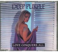 DEEP PURPLE - Love Conquers All