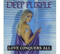 Deep Purple - Love Conquers All - Poster Sleeve