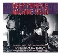 DEEP PURPLE - MACHINE HEAD (2 CD)