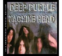 DEEP PURPLE - Machine Head (40th Anniversary Edition)