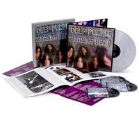Deep Purple - Machine Head (50th Anniversary Deluxe) [Compact Discs] Anniversary Ed, Boxed Set, Deluxe Ed