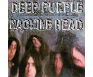 Deep Purple - Machine Head (50th Anniversary) (Deluxe Editon) (Purple Smoke Coloured) (LP + 3 CD + Blu-ray)