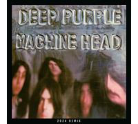 Deep Purple Machine Head (Dweezil Zappa Remix) (Vinyl) 12" Album