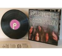 DEEP PURPLE machine head, gatefold