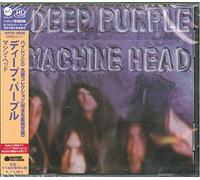 Deep Purple – Machine Head – UHQCD japonais × MQA – Importé