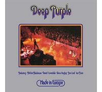 Deep Purple - Made in Europe (180 GR. EDT. Vinyl Color Purple) [Import]