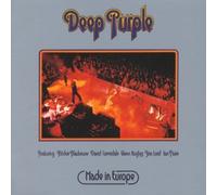 Deep Purple - Made in Europe (Japon)