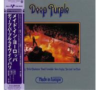 Deep Purple - Made in Europe (Jpn) (Mlps)