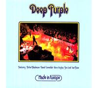 Deep Purple - Made in Europe -Ltd-