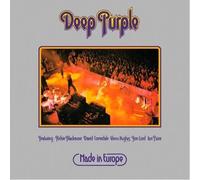 Deep Purple - Made In Europe - Purple Records - 1C 062-98 181