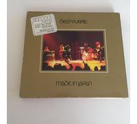 Deep Purple Made In Japan Remastered, Deluxe Edition, Digipak 1974