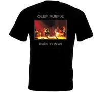 Deep Purple Made in Japan t-Shirt Rock Band