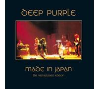 Deep Purple - Made In Japan: The Remastered Edition by Deep Purple Extra tracks, Import, Original recording remastered, Live edition (1998) Audio CD