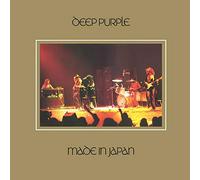 Deep Purple – Made in Japan – Vinyle mauve – Édition collector