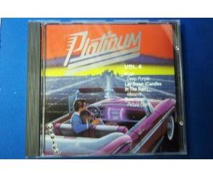 Deep Purple, Melanie, Petula Clark, Jackie Wilson, Billy Steward, Gladys Knight and the Pips, Al Wilson, Shirelles, Shangri Las, Lovin' Spoonful, Gerry and the Pacemakers - Platinum, Volume 4 (UK Import)