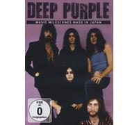 Deep Purple - Music Milestones