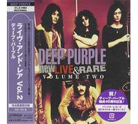 Deep Purple - New Live & Rare Volume Two [Import]