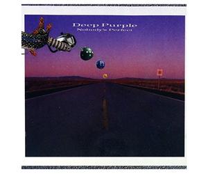 Deep Purple - Nobody's Perfect