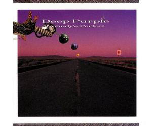 Deep Purple - Nobody's Perfect