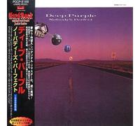 Deep Purple - Nobodys Perfect [Import]