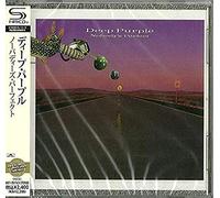 Deep Purple – Nobody's Perfect – SHM-CD (CD audio) – Import – Neuf