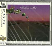 Deep Purple - Nobody's Perfect (SHM-CD) [New CD] SHM CD, Japan - Import