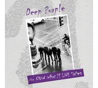 Deep Purple – Now What ? The Live Tapes – Vinyle 12" Éd. limitée