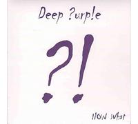 Deep Purple - Deep Purple : Now What?! (Violet 2lp) [Vinyl Lp] Colored Vinyl, Violet