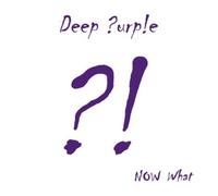 Deep Purple – NOW What ?! – Double vinyle – earMUSIC