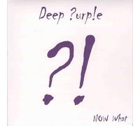 Deep Purple Now What? Violet (Vinyl)