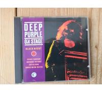 Deep Purple - on Stage-Black Night