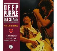Deep Purple - on Stage-Child in Time