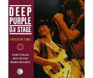 Deep Purple - on Stage-Child in Time