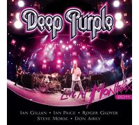 Deep Purple – Live at Montreux 2011 – CD – Eagle