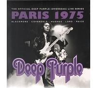 Deep Purple Paris 1975 (Vinyl) 12" Album