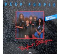 Deep Purple - Perfect strangers (1984) [VINYL]