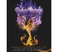 Deep Purple - Phoenix Rising (Blu-ray)