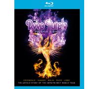 Deep Purple – Phoenix Rising – Blu-ray