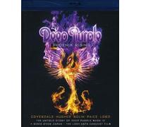 Deep Purple – Phoenix Rising – Blu-ray