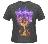 Deep Purple - T-Shirt # XXL Black Unisex # Phoenix Rising [Import]