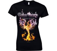 Deep Purple - Phoenix Rising T-Shirt, Frauen