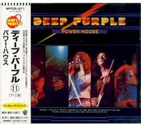 Deep Purple - Power House (Japon-Inedits6live)