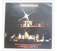 Deep Purple - POWERHOUSE LP SPANISH PURPLE 1977 6 TRACK (10C064060072)